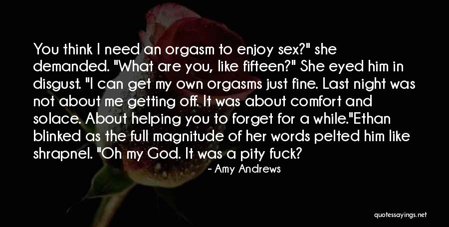 Not Helping Friends Quotes By Amy Andrews Not Helping Friends Quotes By Amy Andrews