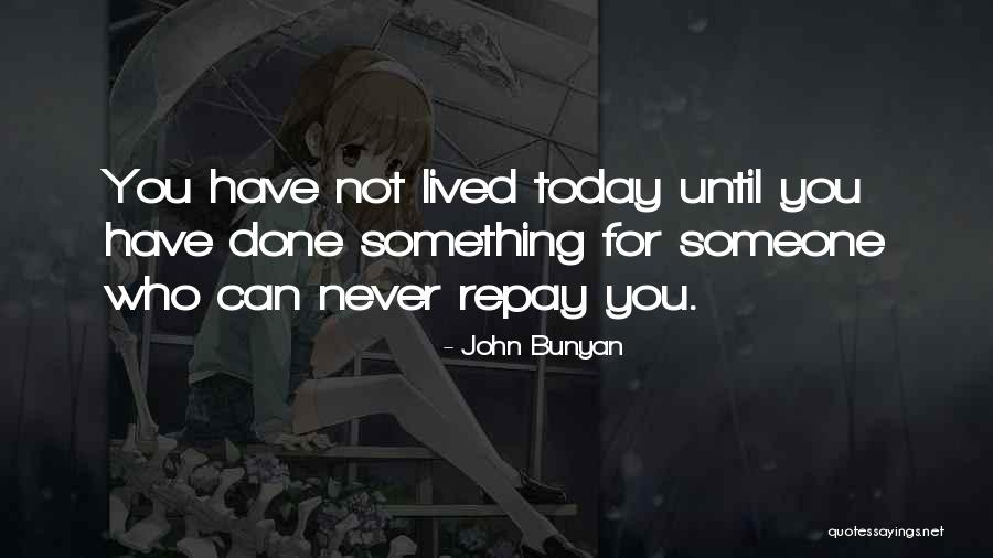 Not Helping Quotes By John Bunyan Not Helping Quotes By John Bunyan