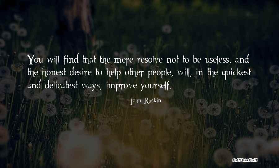 Not Helping Quotes By John Ruskin Not Helping Quotes By John Ruskin