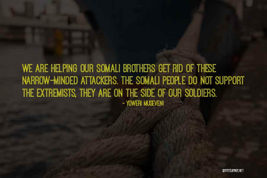 Not Helping Quotes By Yoweri Museveni Not Helping Quotes By Yoweri Museveni