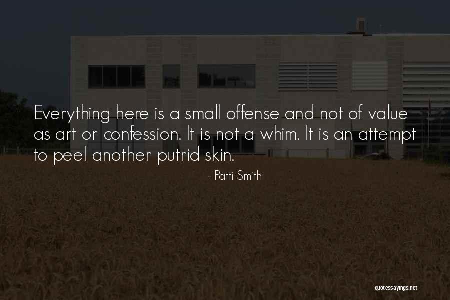 Not Here Quotes By Patti Smith Not Here Quotes By Patti Smith