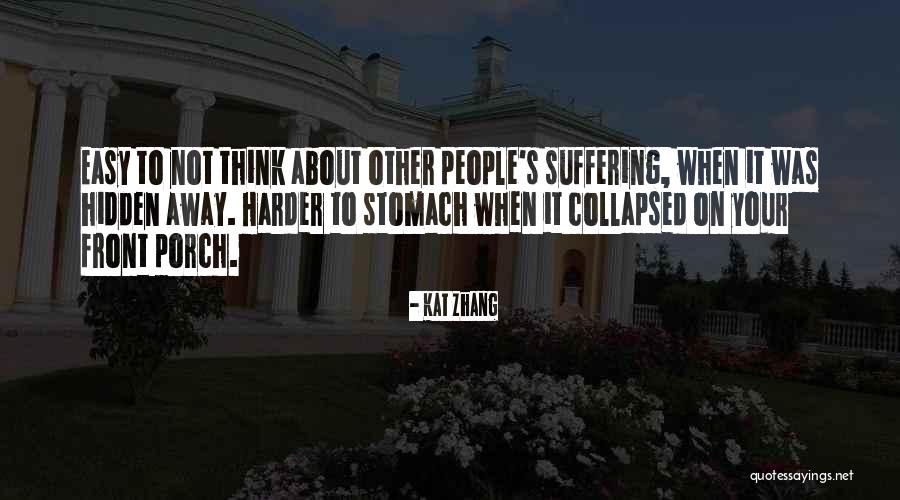 Not Hidden Quotes By Kat Zhang Not Hidden Quotes By Kat Zhang