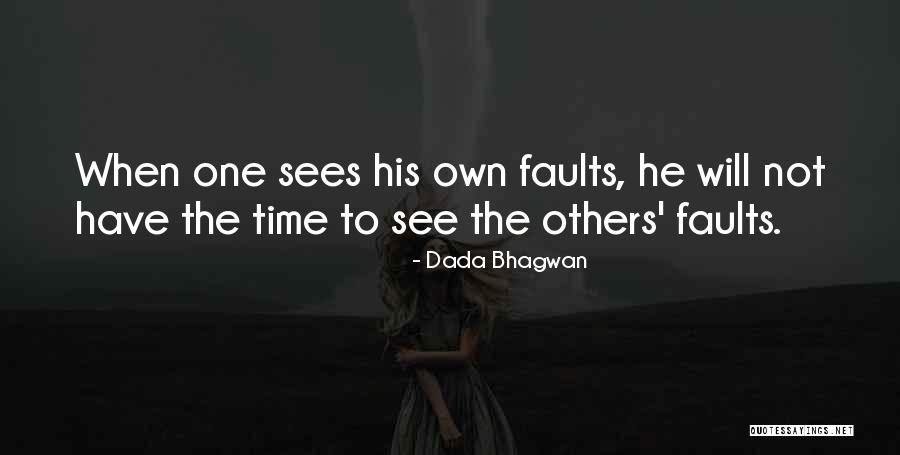 Not His Fault Quotes By Dada Bhagwan Not His Fault Quotes By Dada Bhagwan