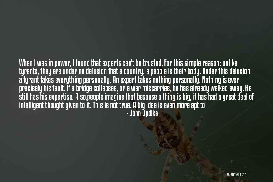 Not His Fault Quotes By John Updike Not His Fault Quotes By John Updike