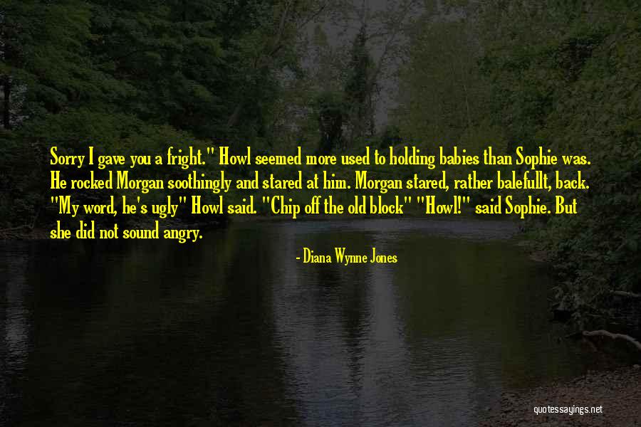 Not Holding You Back Quotes By Diana Wynne Jones Not Holding You Back Quotes By Diana Wynne Jones