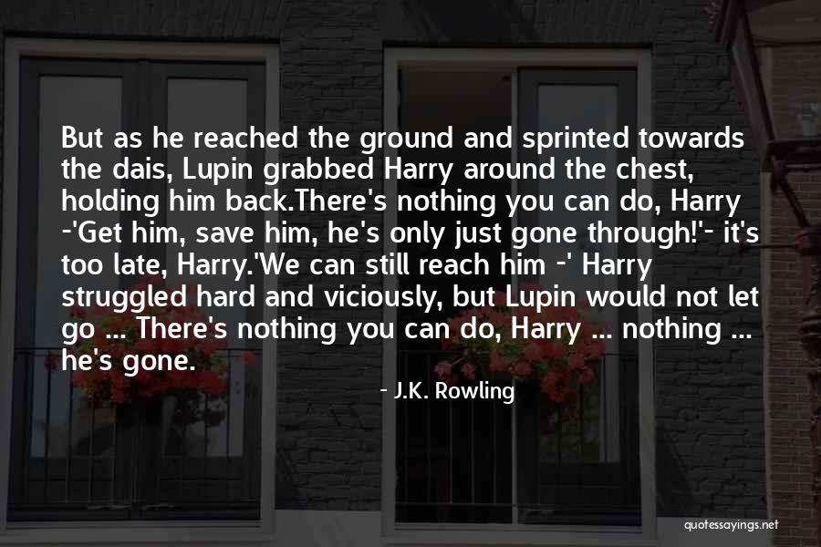 Not Holding You Back Quotes By J.K. Rowling Not Holding You Back Quotes By J.K. Rowling