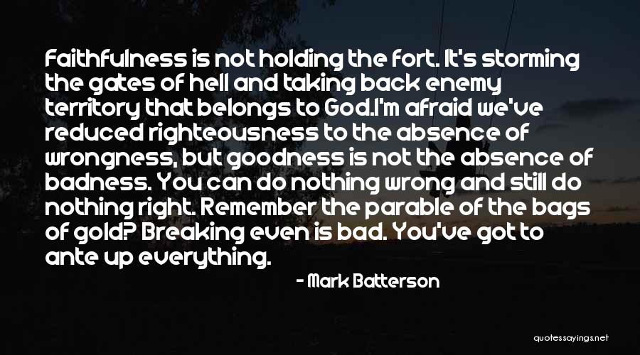 Not Holding You Back Quotes By Mark Batterson Not Holding You Back Quotes By Mark Batterson