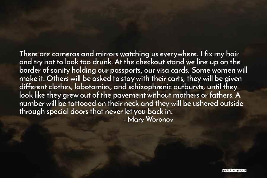 Not Holding You Back Quotes By Mary Woronov Not Holding You Back Quotes By Mary Woronov