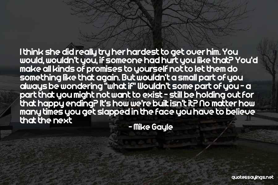 Not Holding You Back Quotes By Mike Gayle Not Holding You Back Quotes By Mike Gayle