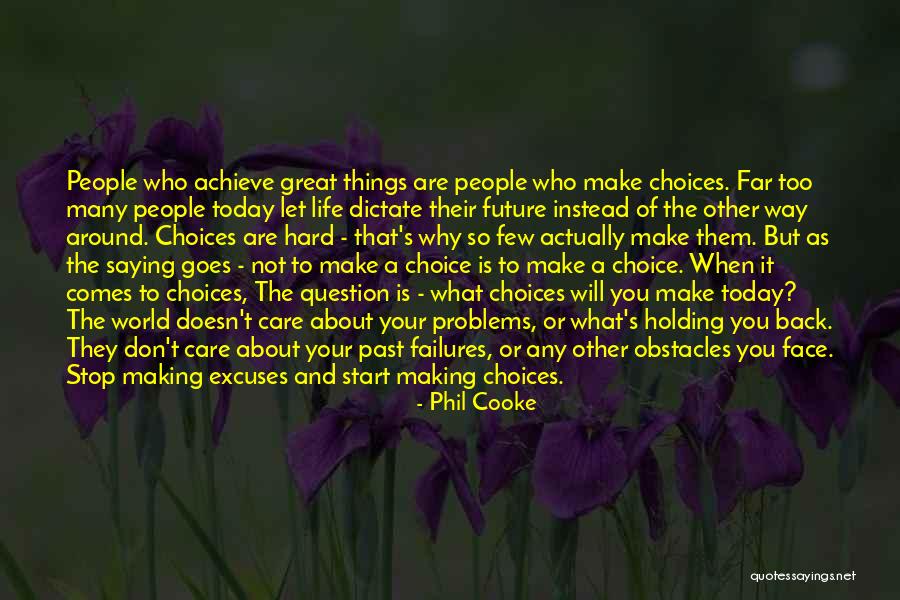 Not Holding You Back Quotes By Phil Cooke Not Holding You Back Quotes By Phil Cooke