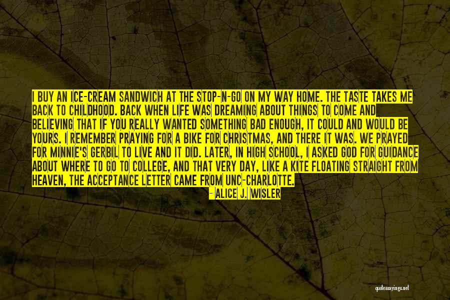 Not Home For Christmas Quotes By Alice J. Wisler Not Home For Christmas Quotes By Alice J. Wisler