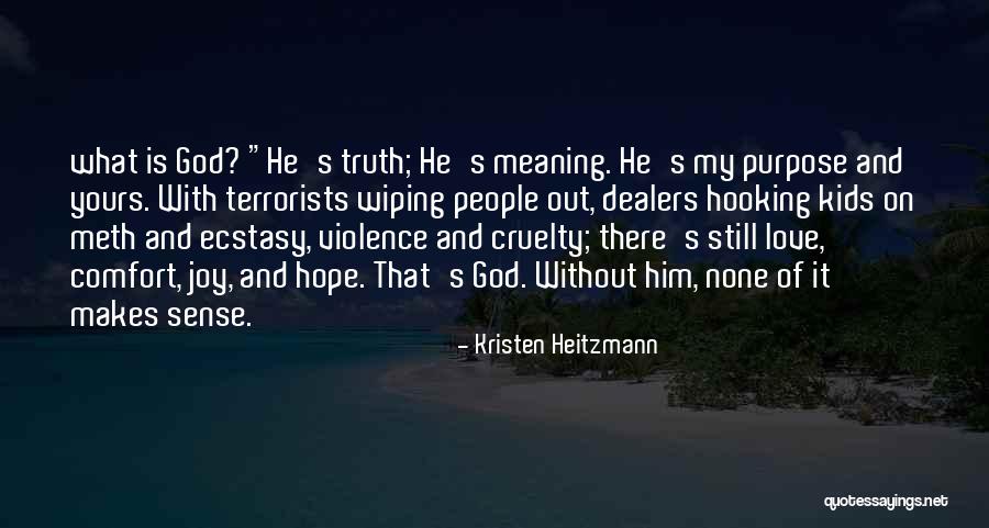 Not Hooking Up Quotes By Kristen Heitzmann Not Hooking Up Quotes By Kristen Heitzmann