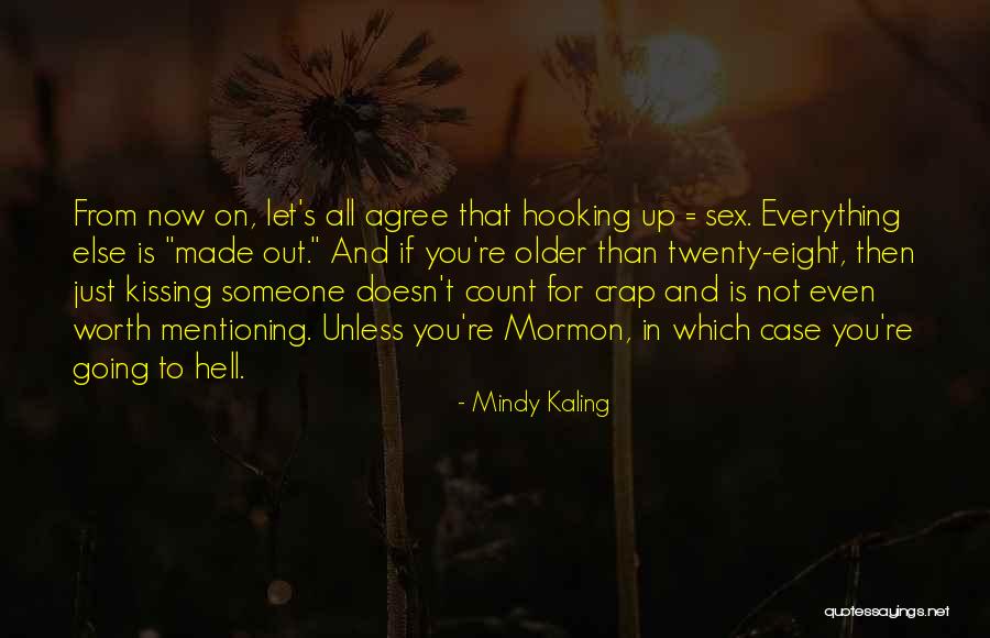 Simply Mindy In Hell
