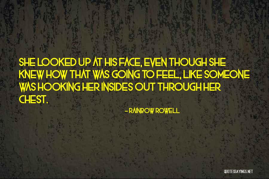Not Hooking Up Quotes By Rainbow Rowell Not Hooking Up Quotes By Rainbow Rowell