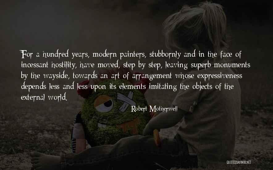 Not Imitating Others Quotes By Robert Motherwell Not Imitating Others Quotes By Robert Motherwell