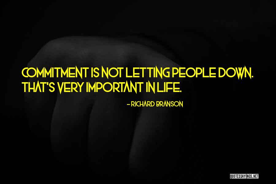Not Important Quotes By Richard Branson Not Important Quotes By Richard Branson