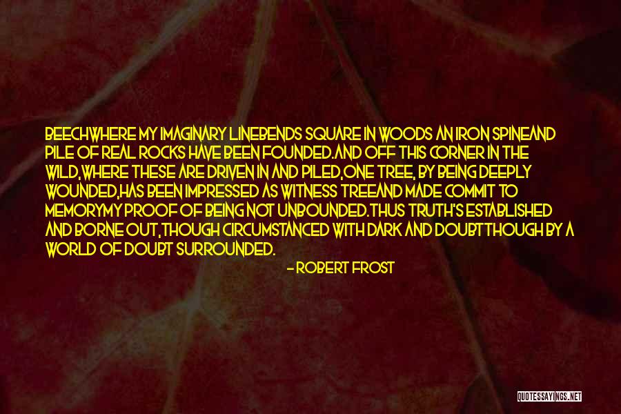 Not Impressed Quotes By Robert Frost Not Impressed Quotes By Robert Frost