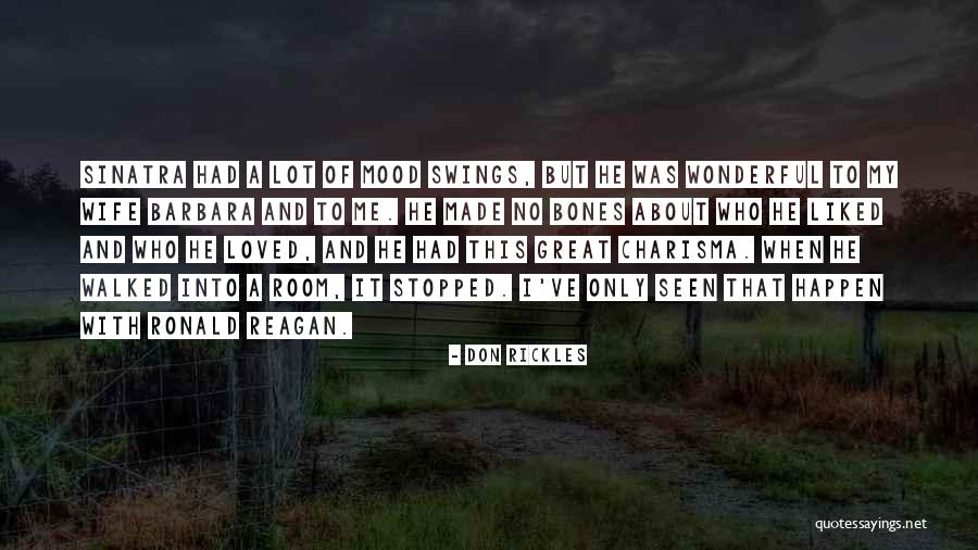 Not In A Great Mood Quotes By Don Rickles Not In A Great Mood Quotes By Don Rickles