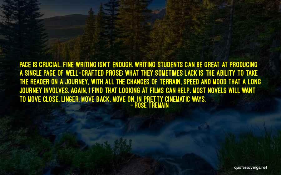 Not In A Great Mood Quotes By Rose Tremain Not In A Great Mood Quotes By Rose Tremain