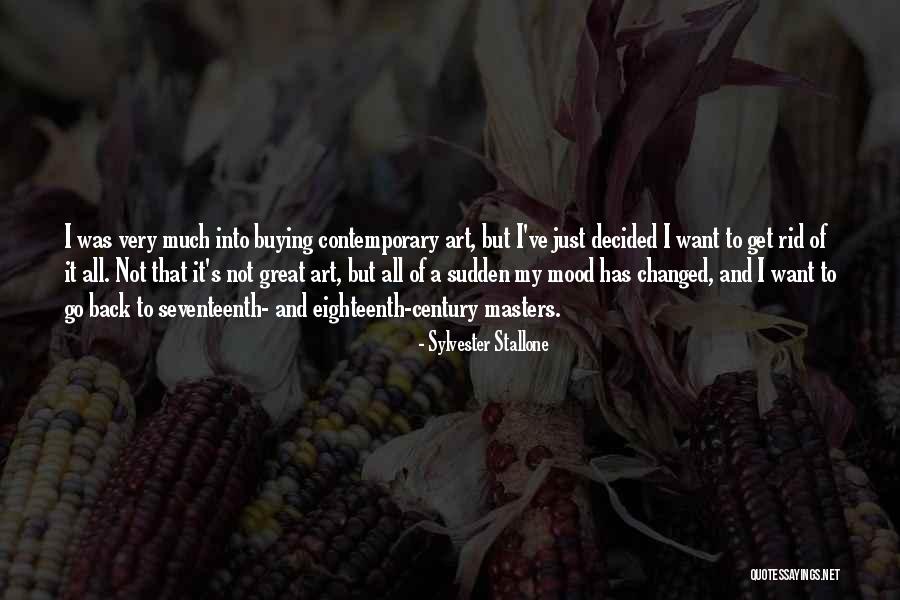 Not In A Great Mood Quotes By Sylvester Stallone Not In A Great Mood Quotes By Sylvester Stallone