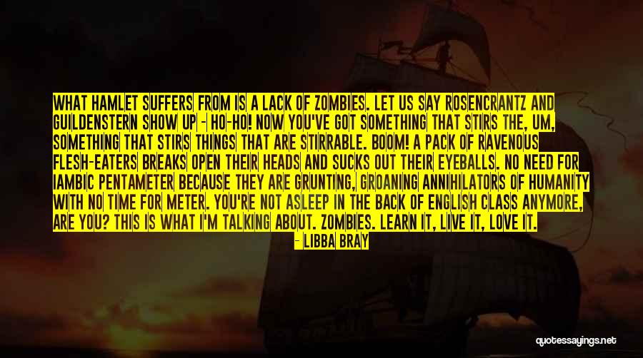 Not In Love Anymore Quotes By Libba Bray Not In Love Anymore Quotes By Libba Bray