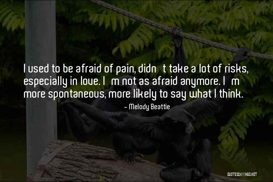 Not In Love Anymore Quotes By Melody Beattie Not In Love Anymore Quotes By Melody Beattie