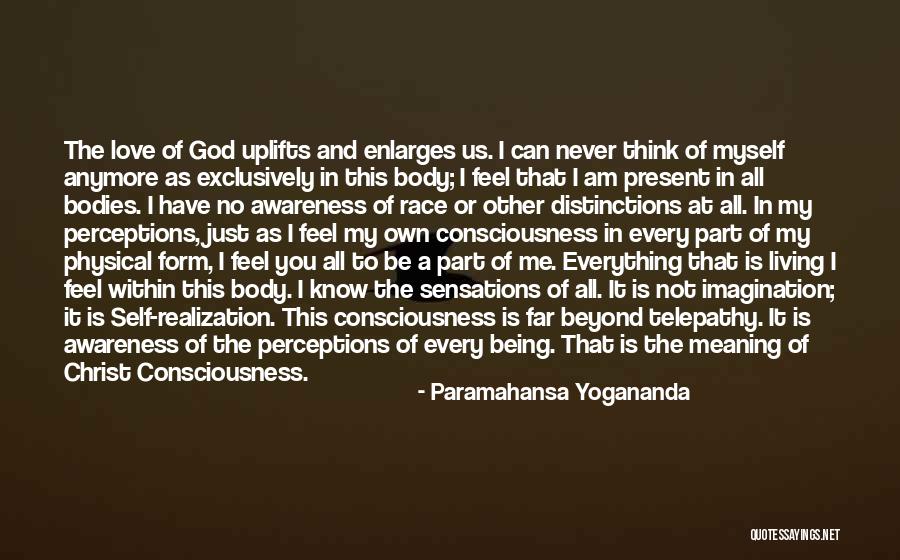 Not In Love Anymore Quotes By Paramahansa Yogananda