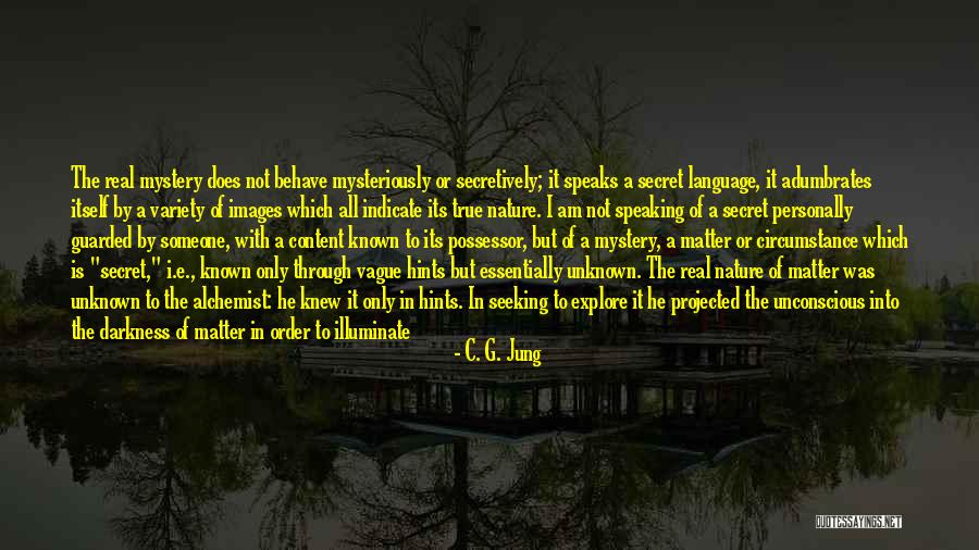 Not Intentional Quotes By C. G. Jung Not Intentional Quotes By C. G. Jung