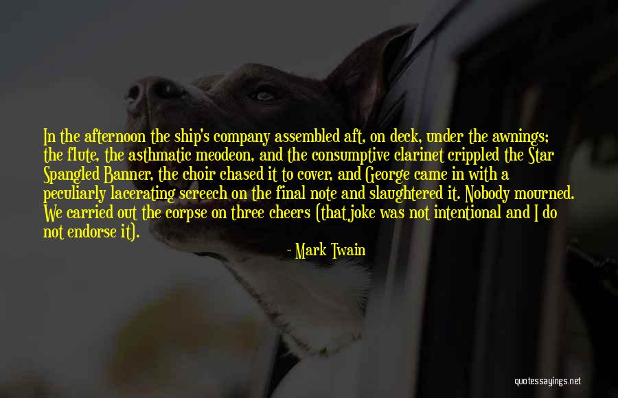 Not Intentional Quotes By Mark Twain Not Intentional Quotes By Mark Twain