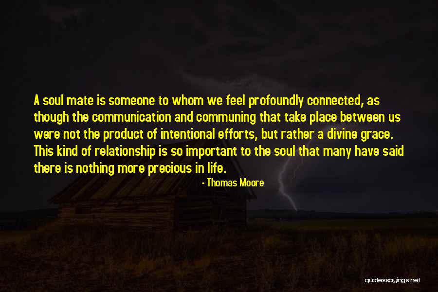 Not Intentional Quotes By Thomas Moore