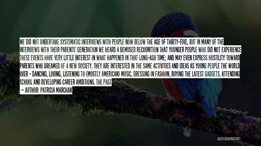 Not Interested In Politics Quotes By Patricia Marchak Not Interested In Politics Quotes By Patricia Marchak