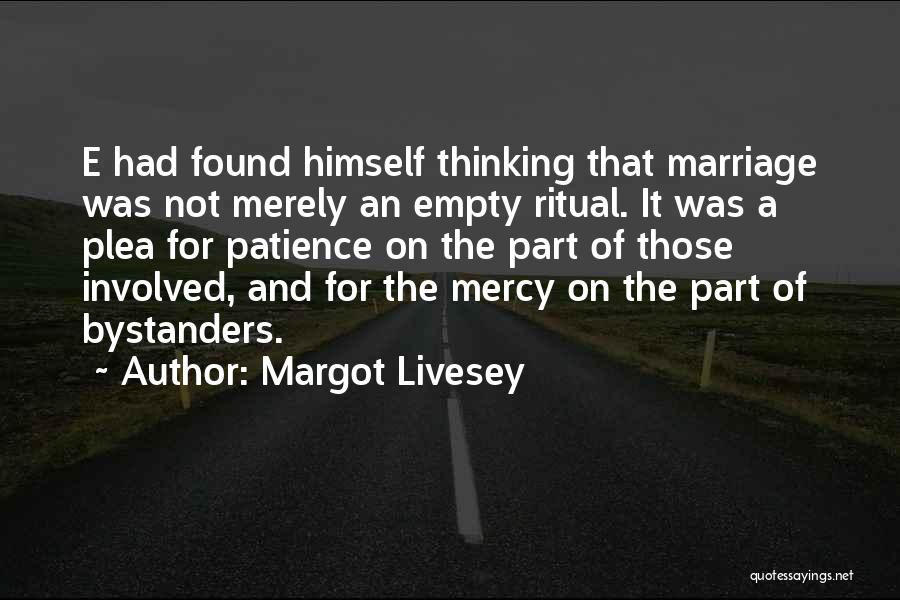 Not Involved Quotes By Margot Livesey