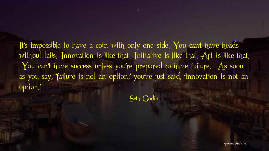 Not Just An Option Quotes By Seth Godin Not Just An Option Quotes By Seth Godin