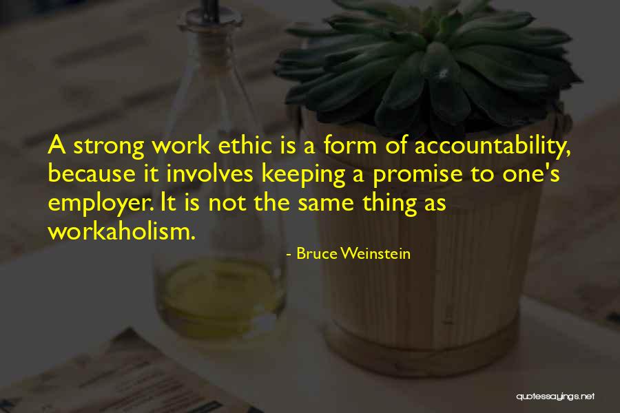 Not Keeping A Promise Quotes By Bruce Weinstein Not Keeping A Promise Quotes By Bruce Weinstein