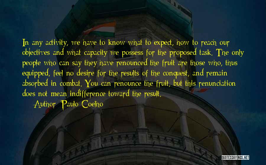 Not Know Who You Are Quotes By Paulo Coelho