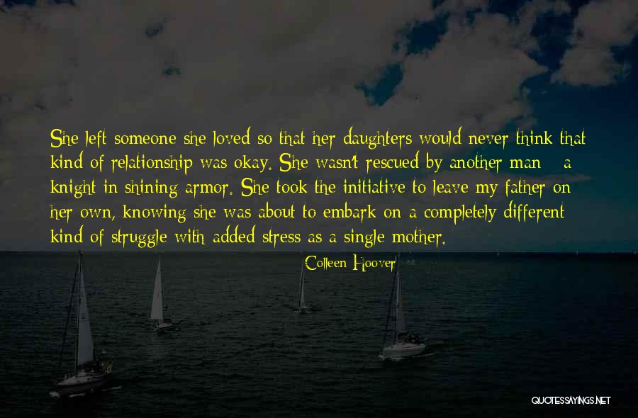 Not Knowing About A Relationship Quotes By Colleen Hoover Not Knowing About A Relationship Quotes By Colleen Hoover