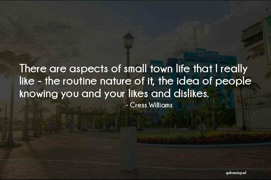 Not Knowing If Someone Likes You Quotes By Cress Williams Not Knowing If Someone Likes You Quotes By Cress Williams