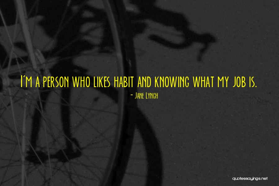 Not Knowing If Someone Likes You Quotes By Jane Lynch Not Knowing If Someone Likes You Quotes By Jane Lynch