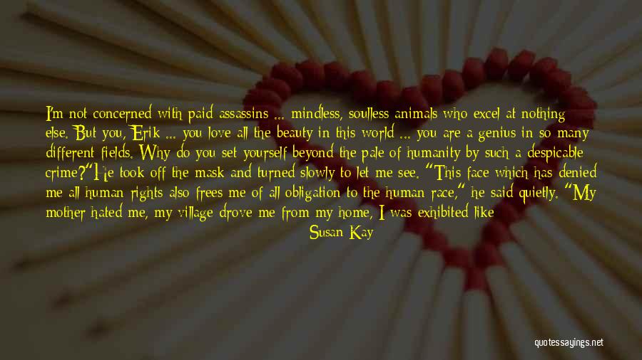 Not Knowing If Someone Likes You Quotes By Susan Kay Not Knowing If Someone Likes You Quotes By Susan Kay