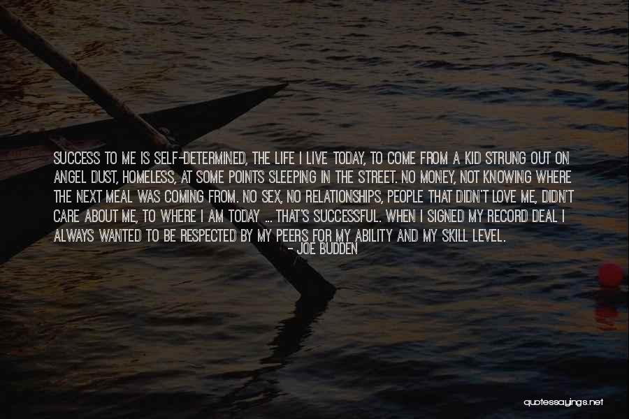Not Knowing Love Quotes By Joe Budden Not Knowing Love Quotes By Joe Budden