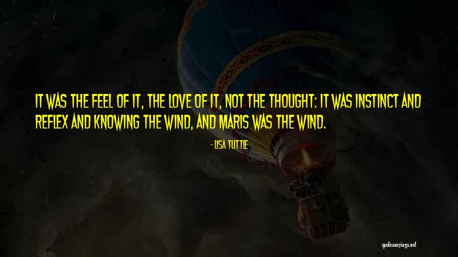 Not Knowing Love Quotes By Lisa Tuttle Not Knowing Love Quotes By Lisa Tuttle