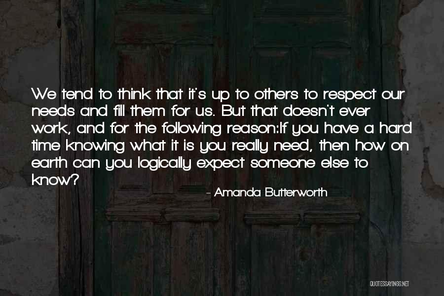 Not Knowing Someone's Feelings Quotes By Amanda Butterworth Not Knowing Someone's Feelings Quotes By Amanda Butterworth