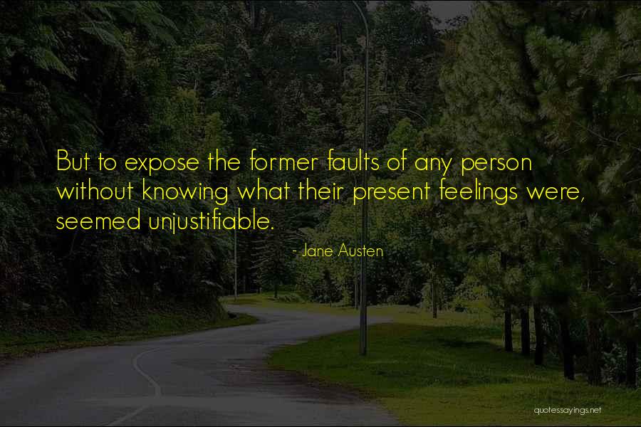 Not Knowing Someone's Feelings Quotes By Jane Austen Not Knowing Someone's Feelings Quotes By Jane Austen