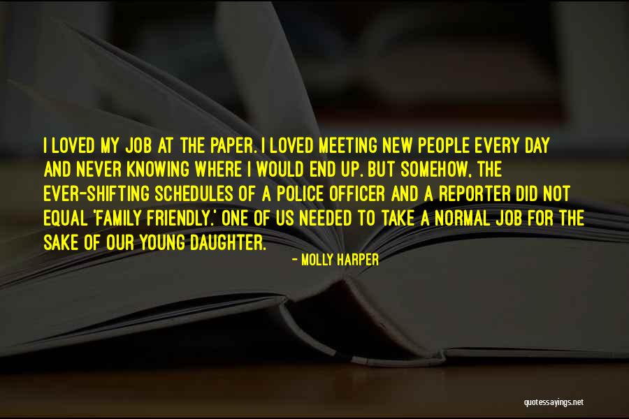 Not Knowing We Needed You Quotes By Molly Harper Not Knowing We Needed You Quotes By Molly Harper
