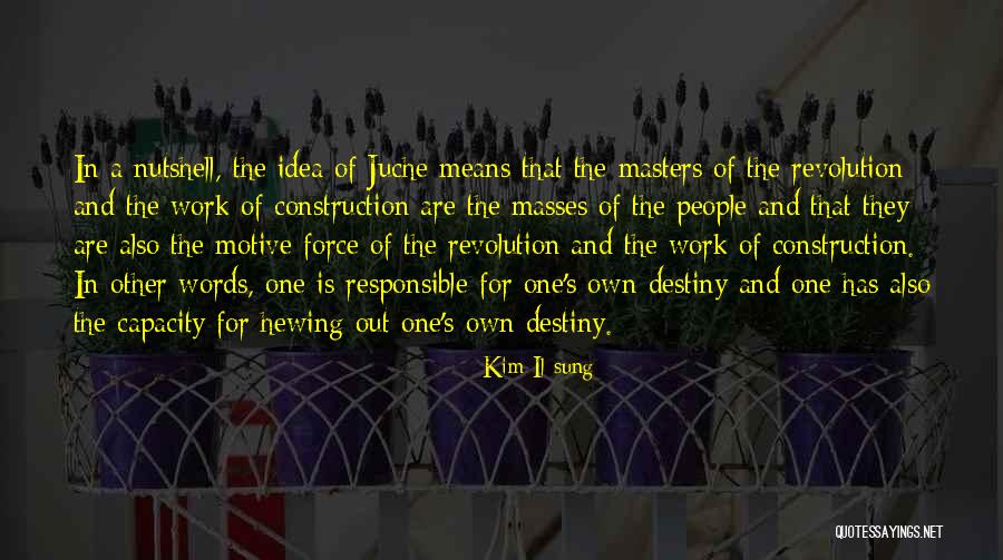 Not Knowing What Goes On Behind Closed Doors Quotes By Kim Il-sung Not Knowing What Goes On Behind Closed Doors Quotes By Kim Il-sung