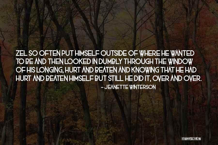 Not Knowing What Someone Is Going Through Quotes By Jeanette Winterson Not Knowing What Someone Is Going Through Quotes By Jeanette Winterson