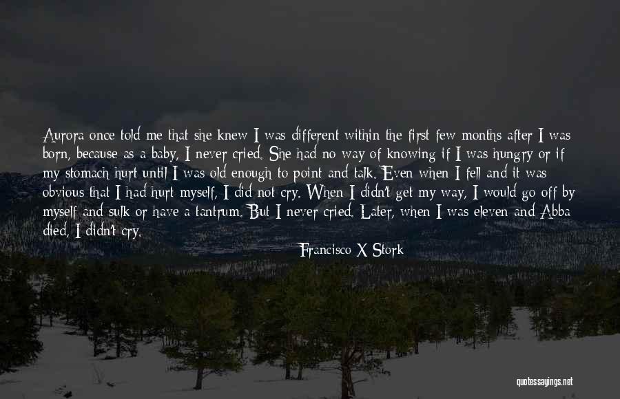 Not Knowing What To Do Quotes By Francisco X Stork Not Knowing What To Do Quotes By Francisco X Stork