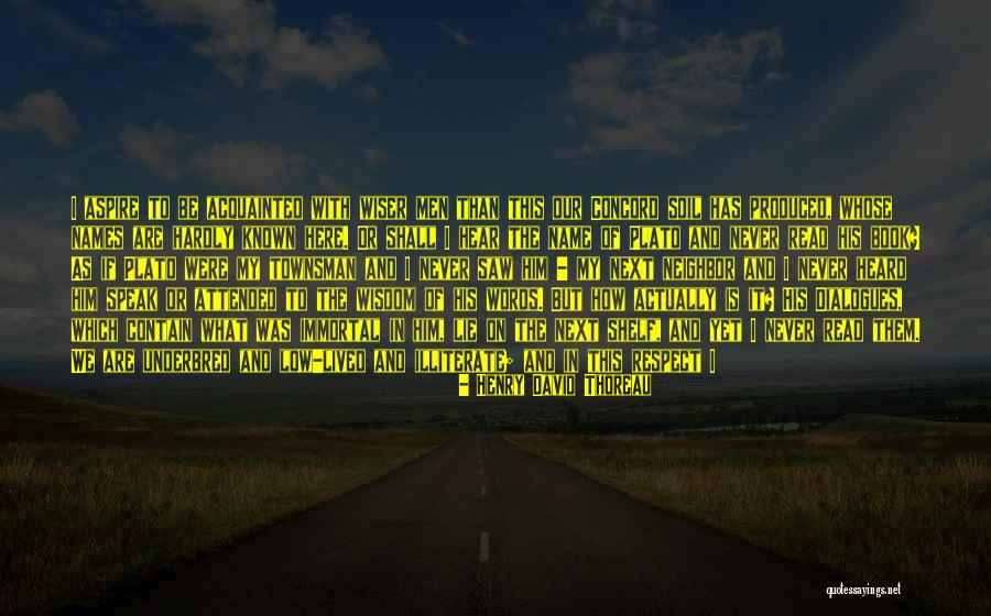 Not Knowing What To Do Quotes By Henry David Thoreau Not Knowing What To Do Quotes By Henry David Thoreau