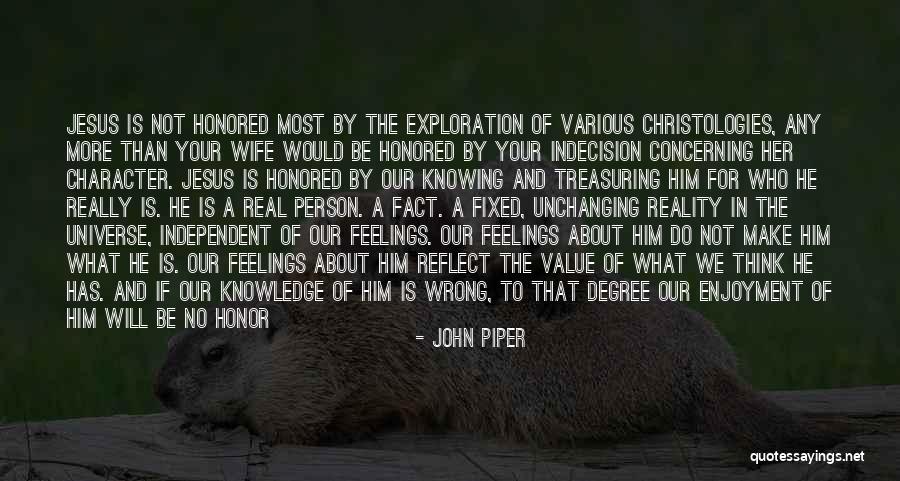 Not Knowing What To Do Quotes By John Piper Not Knowing What To Do Quotes By John Piper