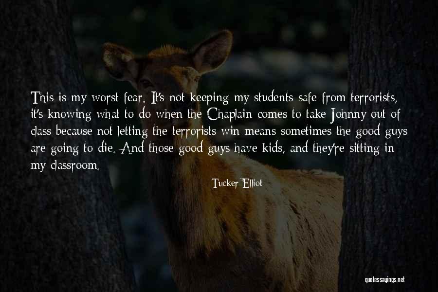 Not Knowing What To Do Quotes By Tucker Elliot Not Knowing What To Do Quotes By Tucker Elliot